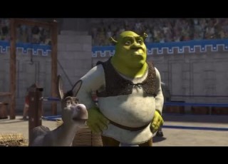 Shrek Tournament Speech Music Scene Harry Gregson Williams And John Powell