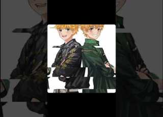  Tokyo Revenger And Wind Breaker Same Character Anime Tokyorevengers Windbreaker