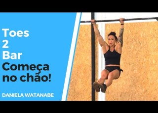 Tudo O Que Você Precisa Saber Sobre Técnica De Toes To Bar Pé Na Barra Daniela Watanabe