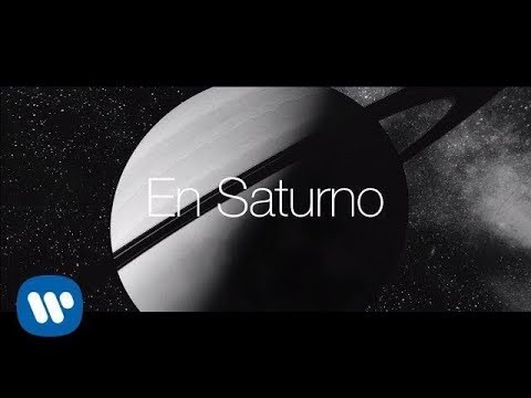 Pablo Alborán Saturno Videoclip Oficial