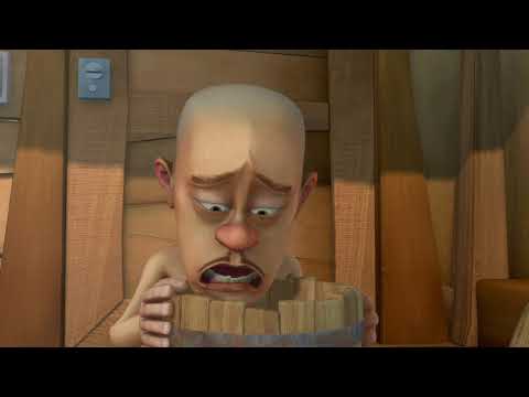 Boonie Bears Spring Into Action EP 4 Beware Of Bird Flu Cartoon For Kids Bears Cartoon