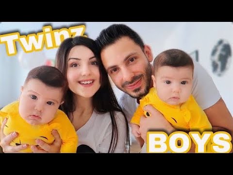 كيف صرنا نمي ز بين التوأم