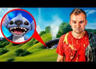 La Historia De Origen De Lilo Y Stitch En La Vida Real