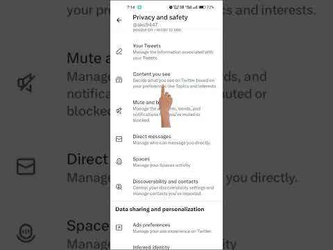 How To Disable Sensitive Content Warning From Twitter Twitter
