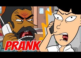 Crazy Indian Restaurant Prank Animated Ownage Pranks