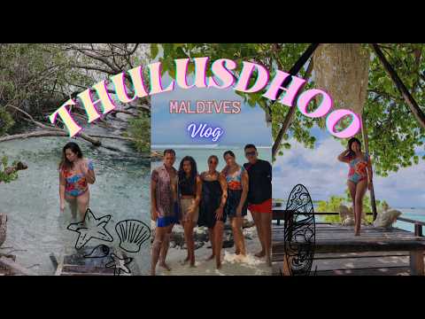 DAS HÄTTEN WIR IN THULUSDHOO NICHT ERWARTET Surfparadies Auf Den Malediven