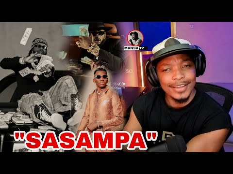 Sasampa English Version Diamond Platnumz Ft Focalistic Lyrics Breakdown