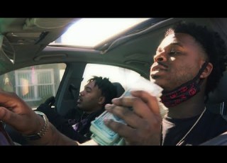  Lil Bean Swervin Official Video Feat ZayBang