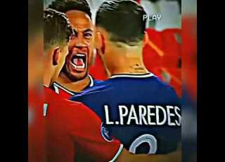 Neymar And Parades Revenge On Kimmich Shorts Shortsfeed Viral Trending Fyp