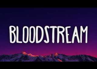  Alyssa Grace Bloodstream Lyrics