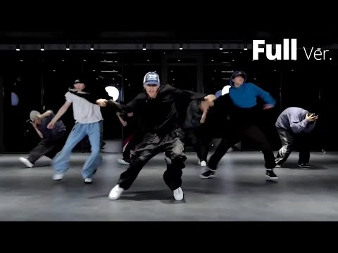 RIIZE Siren Dance Practice Mirrored Full Ver
