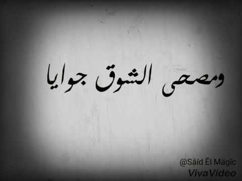 عمرو دياب هو منور دنيايا حاله واتساب