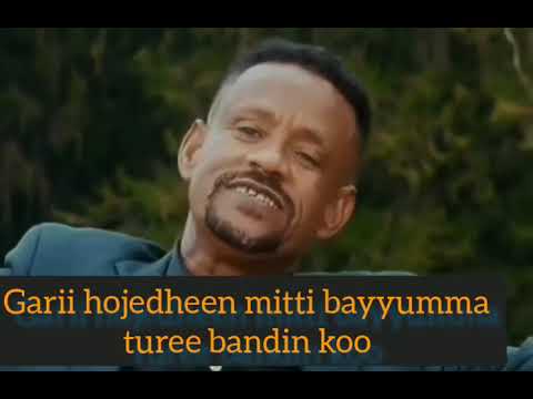 An Odoo Sin Jalaatin Kan Najatee Abba Koo New Afaan Oromoo Gospel Singer Tafarii Salaalee An Odoo Sin Jalaatin Kan Najatee Abba Koo New Afaan Oromoo Gospel Singer Tafarii Salaalee