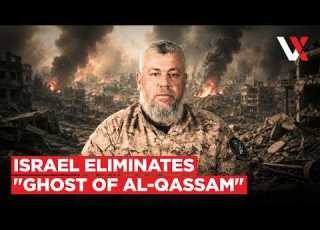 Last Architect Of Oct 7 Izz Al Din Al Din Al Haddad Killed In Israel Strike On Gaza Hamas VERTEX