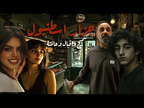 جزار اسطنبول سميح واقبال وعائشة