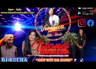 Mic Heals With Veronica Dj Diamond 1 20 2026
