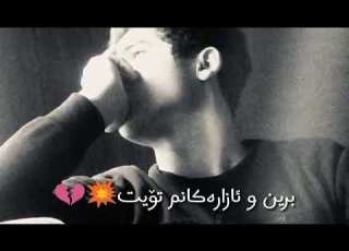 ژيا و به نر خترينی من تؤيت برين و ئازاره كانم