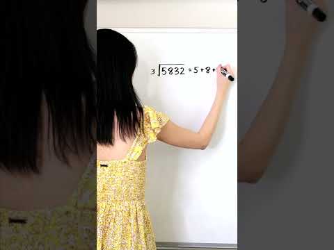 CUBE ROOT OF 5832 Shorts Math Maths Mathematics