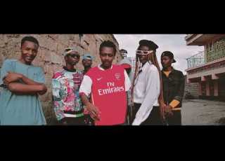  IMETEPWA Mandem Bwoy Moshi M Town Mshamba Kalibuda Wizzi
