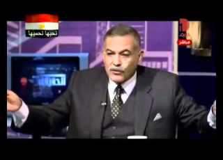 طلعت السادات يدافع عن مبارك ومواقفة فى الحرب