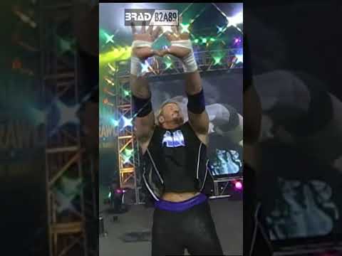 Diamond Dallas Page Makes His Entrance WCW Fall Brawl