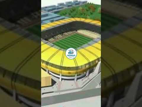 Ujenzi Wa Uwanja Wa Yanga Jangwani Bongoshaz Trending Entertainments Info