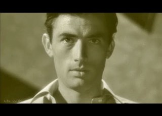Gregory Peck In Alfred Hitchcok S Spellbound 1945 I M Not Scared