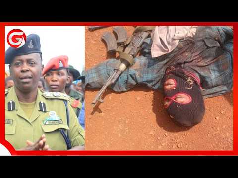 3 MEN KILLED IN SIMIYU DURING SHOTS WITH POLICE ONE KILLED WITH SMG COMMANDER SPEAKS