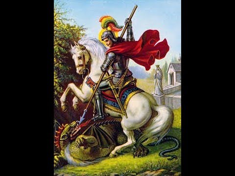 فيلم الشهيد مارجرجس الروماني امير الشهداء