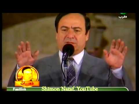 صباح فخري وصلة موشحات اندلسية Sabah Fachri Waslat Mowashahat Andalusia