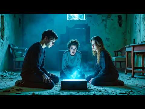 شباب بيلاقوا لعبة غريبة في قصر ولما بيلعبوها بيتفاجئوا انهم حضروا شيطان مرعب عاوز يموتهم ملخص فيلم