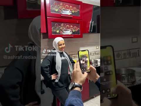 الحمد لله مكنتش ماسكه حاجة في ايدها تخبطني بيها أشرف رضا ومريم