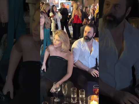 تغطية خاصة بطلا مسلسل مولانا الرمضاني تيم حسن و نور علي معا في احتفالية شركة الصب اح