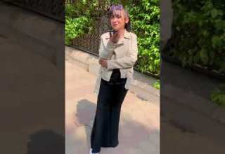 شوف جني رنت علي ابوها وصلحتو يابا خدني جوه حضنك