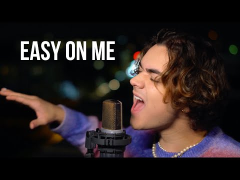 Easy On Me Adele Cover By Alexander Stewart