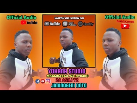 JIMINOGENI DOTO UJUMBE WA MWAKA MPYA Official Audio 𝐘𝐎𝐇𝐀𝐍𝐀 𝐒𝐓𝐔𝐃𝐈𝐎 𝐒𝐈𝐌𝐁𝐀 𝐖𝐀 𝐓𝐀𝐍𝐙𝐀𝐍𝐈𝐀