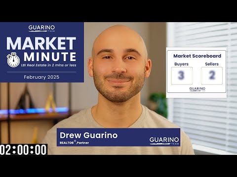 Market Minute February 2026 LBI Real Estate Update