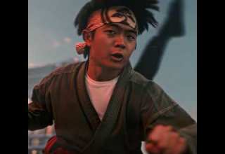 Li Fong S Kicking Combos Karate Kid Legends Reinado Slowed