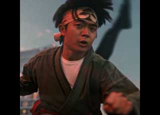  Li Fong S Kicking Combos Karate Kid Legends Reinado Slowed