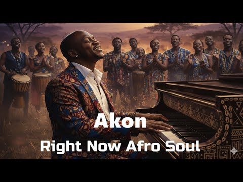 Akon Right Now Afro Soul Cover Zafir