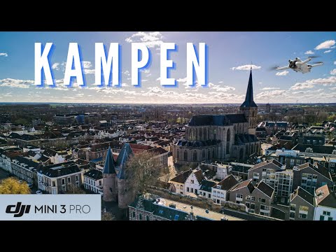 Kampen Drone Video 4K UHD