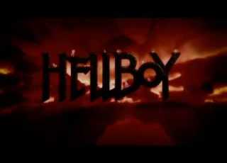  Hellboy 2004 Title Sequence