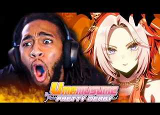 SO I WATCHED THE UMAMUSUME GOLD TRIUMPH MV AND Sxmmy Reacts