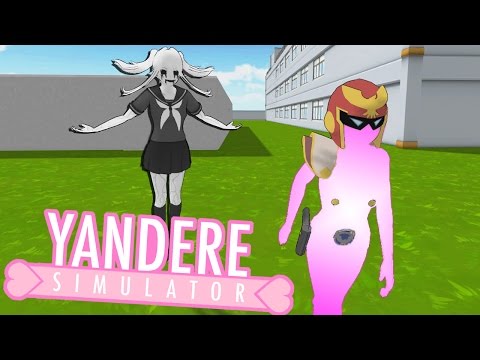 WE GOT AWAY Outrunning The Fun Girl Yandere Simulator