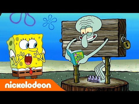 سبونج بوب أكثر لحظات شفيق لؤم ا على الإطلاق Nickelodeon Arabia