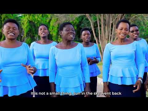 HEZEKIA By IRINGO SDA Choir Official Video