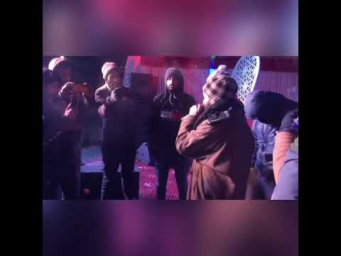 YE JISM HAI TO KYA LIVE PERFORMED AT GULMARG IN 14degree With Crazy Audiences Love U All