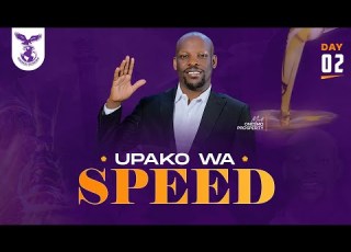 UPAKO WA SPEED KWANINI UNAHITAJI SPEED YA KIUNGU DAY 02 MWL ONESMO 25 SEPTEMBER 2025