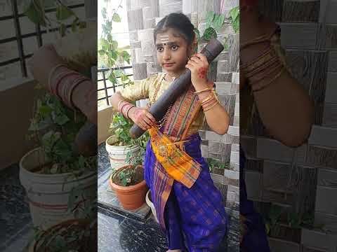 Vanike Obavva Karnataka Rajyotsava Shubhashegalu