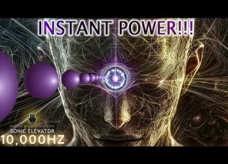 THIRD EYE ACTIVATION 10000 Hz Isochronic Tones WARNING 8D POWERFUL STIMULATION